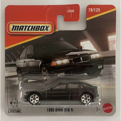 Matchbox 1995 BMW 318ti