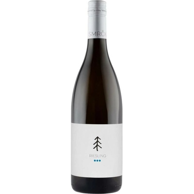 Smrčka Ryzlink rýnský "DRINK" 2024 13% 0,75 l (holá láhev)