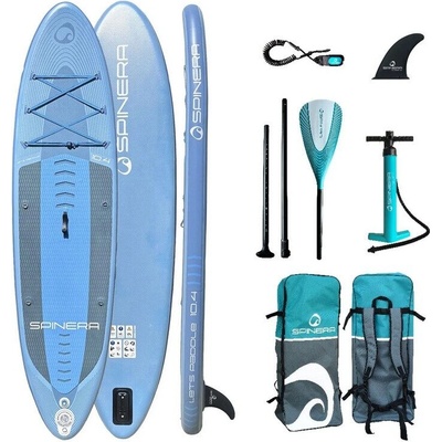 Paddleboard SPINERA SUP Set Lets Paddle 10´4"