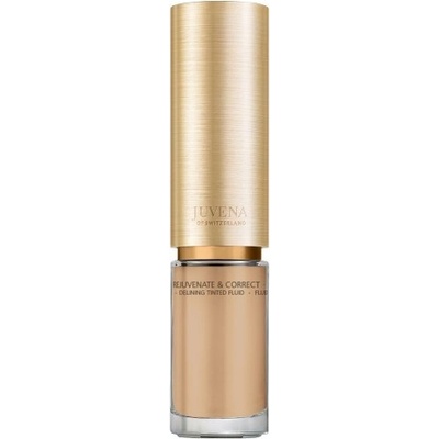 Juvena Rejuvenate & Correct Delining Tinted Fluid Tónující fluid SPF10 Natural bronze 50 ml