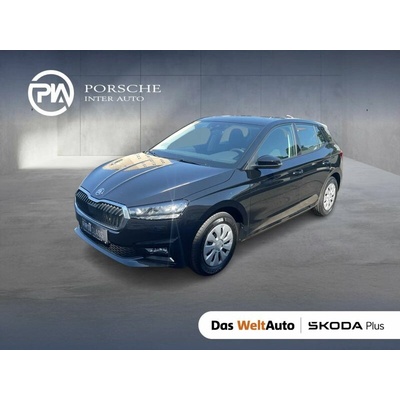 Skoda Fabia Essence Elegance 59 kW