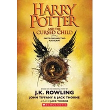 HARRY POTTER & THE CURSED CHIL