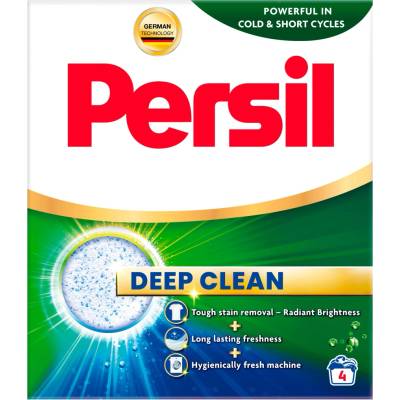 Persil Prací prášek na bílé prádlo na 4 PD 220 g
