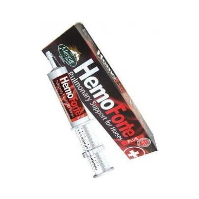 Mervue HEMOFORTE PLUS doplněk pro koně 60 ml
