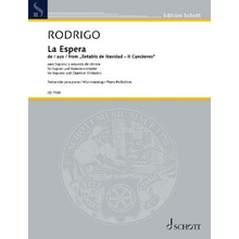 LA ESPERA CHANT