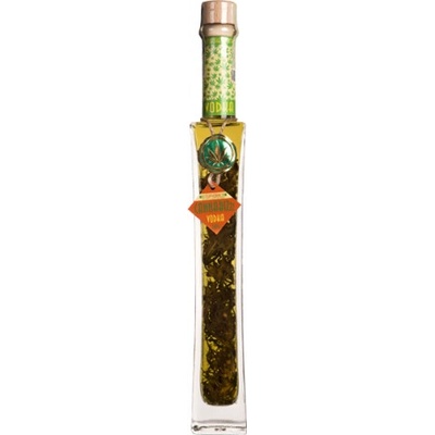 Vodka Cannabizzz 38% 0,1 l (holá láhev)