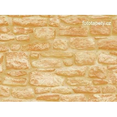 Gekkofix Samolepící folie imitace přírodního materiálu, Kamenná zeď II, šířka tapety 45cm, rozměry Kamenná zeď II, šíře 67,5cm, 15m