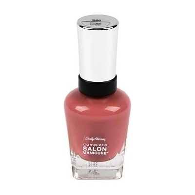 Sally Hansen Complete Salon Manicure odolný lak na nechty 291 Ginger Zinger 14,7 ml