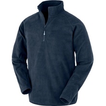 Result mikina R 905X s 1/4 zipem mikrofleecová navy