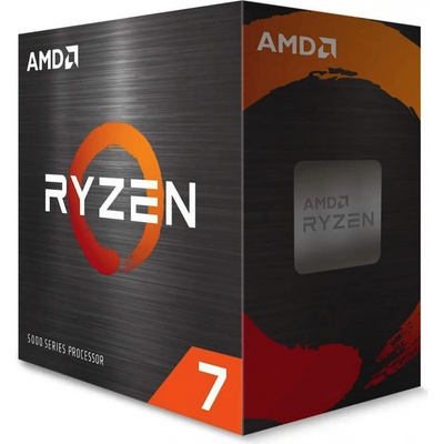 AMD Ryzen 7 5700G 100-100000263BOX – Hledejceny.cz