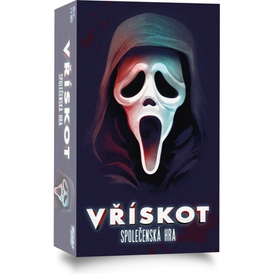 Goliath Games VŘÍSKOT: SPOLEČENSKÁ HRA