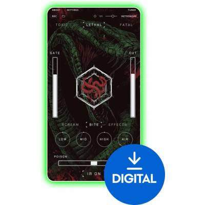 Aurora DSP Kobraa – High-Gain Reincarnated (Digitálny produkt)