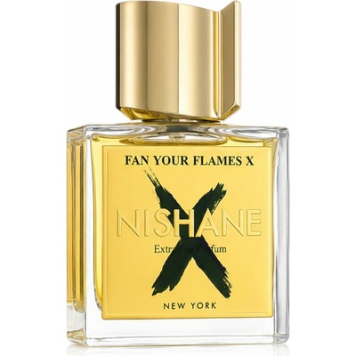 Nishane Fan Your Flames X Extrait de Parfum 15 ml unisex