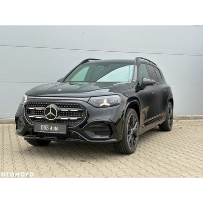 Mercedes-Benz GLB 220 mHEV 140 kW
