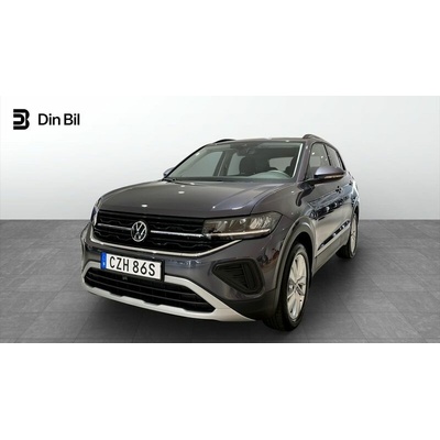 Volkswagen T-Cross TSI Life 70 kW