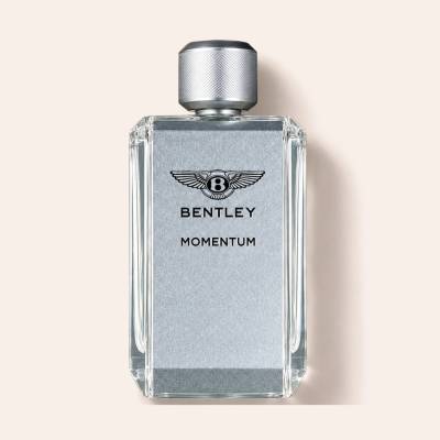 Bentley Momentum toaletní voda pánská 100 ml