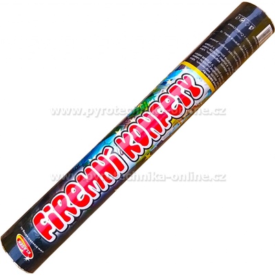 Konfety Firemní 40 cm