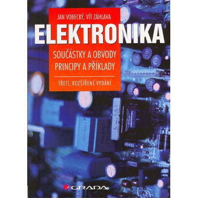 Elektronika - Vít Záhlava, Jan Vobecký