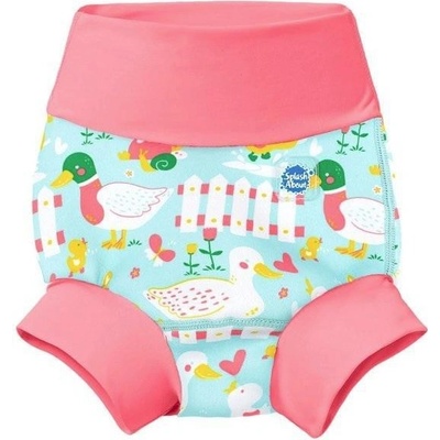Kojenecké plavky Happy Nappy - Malá Kačenka
