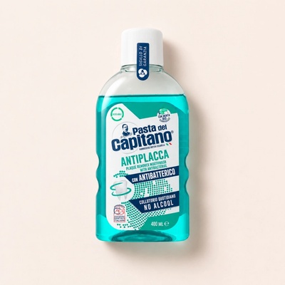 Pasta Del Capitano Plaque Remover 400 ml