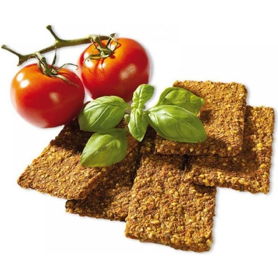 Lifefood Life crackers rajčatové Bio 90 g – Hledejceny.cz