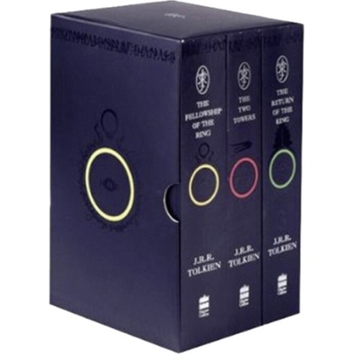 Lord of the Rings box set – Hledejceny.cz