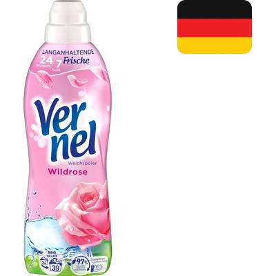 Vernel Aviváž s vůní Divokých růží 39 PD 858 ml
