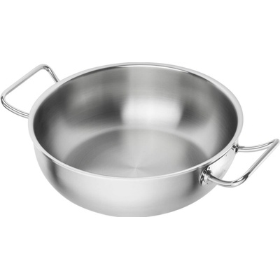 Zwilling Pro panvica z nehrdzavejúcej ocele wok 30 cm