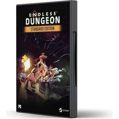 Endless Dungeon (D1 Edition)