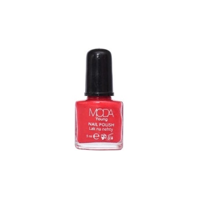 Lak na nechty Flormar Moda Light Pink č. 77 5 ml