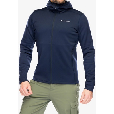 Montane Fury Hoodie Eclipse Blue