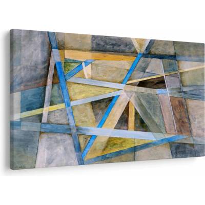 Obraz - Abstrakcia, jednodielne 150x100 cm