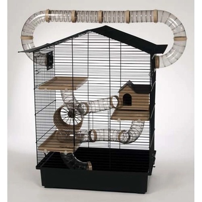 Cobbys Pet Roddy Natur Palace 74 x 40 x 76 cm – Hledejceny.cz