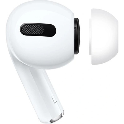 Špunty FIXED Plugs Silicone pro Apple Airpods Pro 2/Pro, 2 sady