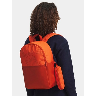 Under armour Essential Printed BP oranžový 25 l