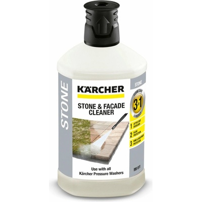 Kärcher RM 611 Stein und Fassaden reiniger 3-in-1 1 l