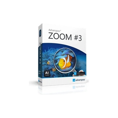 Ashampoo ZOOM #3 professional