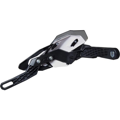 Rtech Kryty páček HP3 ADVENTURE / bílá černá