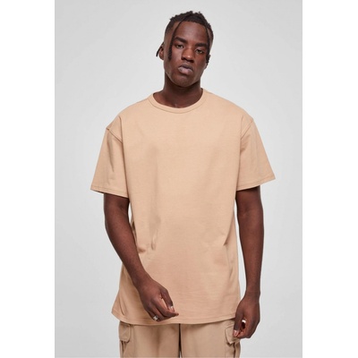 Urban Classics pánské oversize tričko unionbeige
