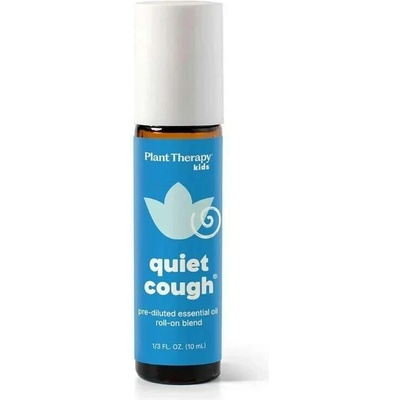 Plant Therapy KidSafe Quiet Cough Utišení kašle roll on 10 ml