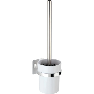 Wenko Turbo-Loc WC-Garnitur Quadro 23861100
