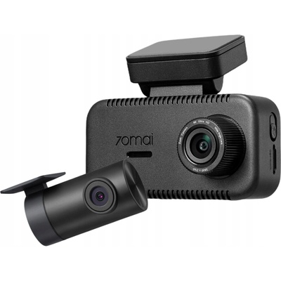 70mai Dash Cam 4K A810 Lite + RC21