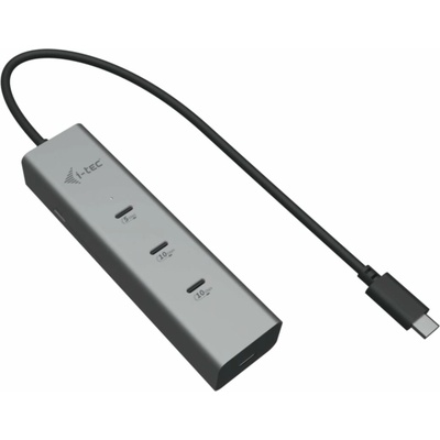 i-Tec C31HUBMETAL8KPDPRO
