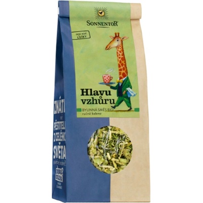 Sonnentor Hlavu vzhůru Bio 50 g