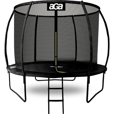 Aga SPORT EXCLUSIVE 250 cm + ochranná sieť + schodíky