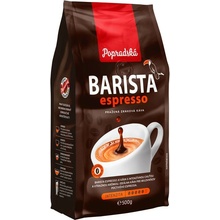 Popradská Barista espresso zrnková 0,5 kg