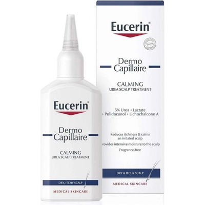 Eucerin DermoCapil. tonikum suchá pokožka 100 ml – Hledejceny.cz