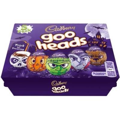 Cadbury Goohead 28 x 200 g
