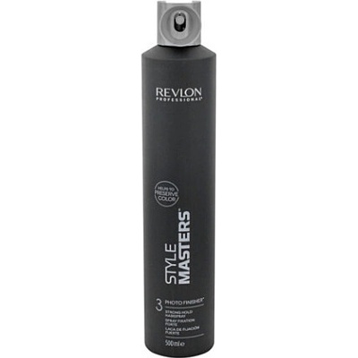 REVLON PROFESSIONAL Lak na vlasy so silnou fixáciou Style Masters 500ml
