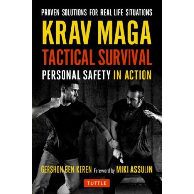 Krav Maga Tactical Survival Keren Gershon Ben – Hledejceny.cz
